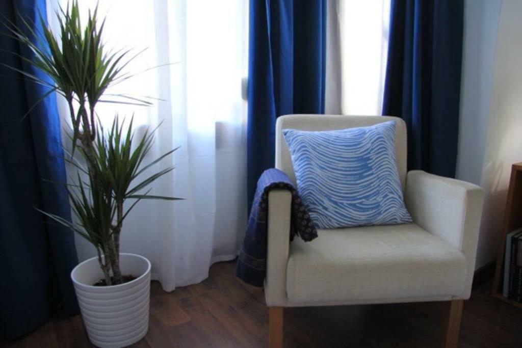 The Apartment Blue Sea Valencia Eksteriør bilde