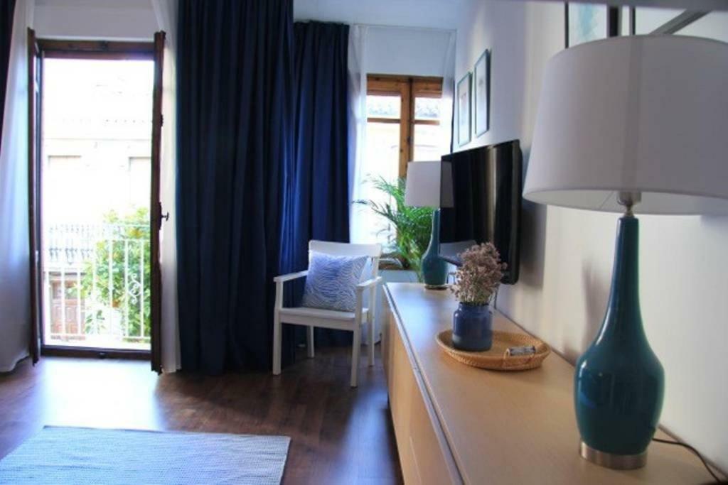 The Apartment Blue Sea Valencia Eksteriør bilde