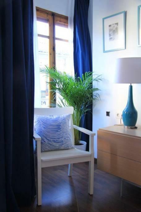 The Apartment Blue Sea Valencia Eksteriør bilde